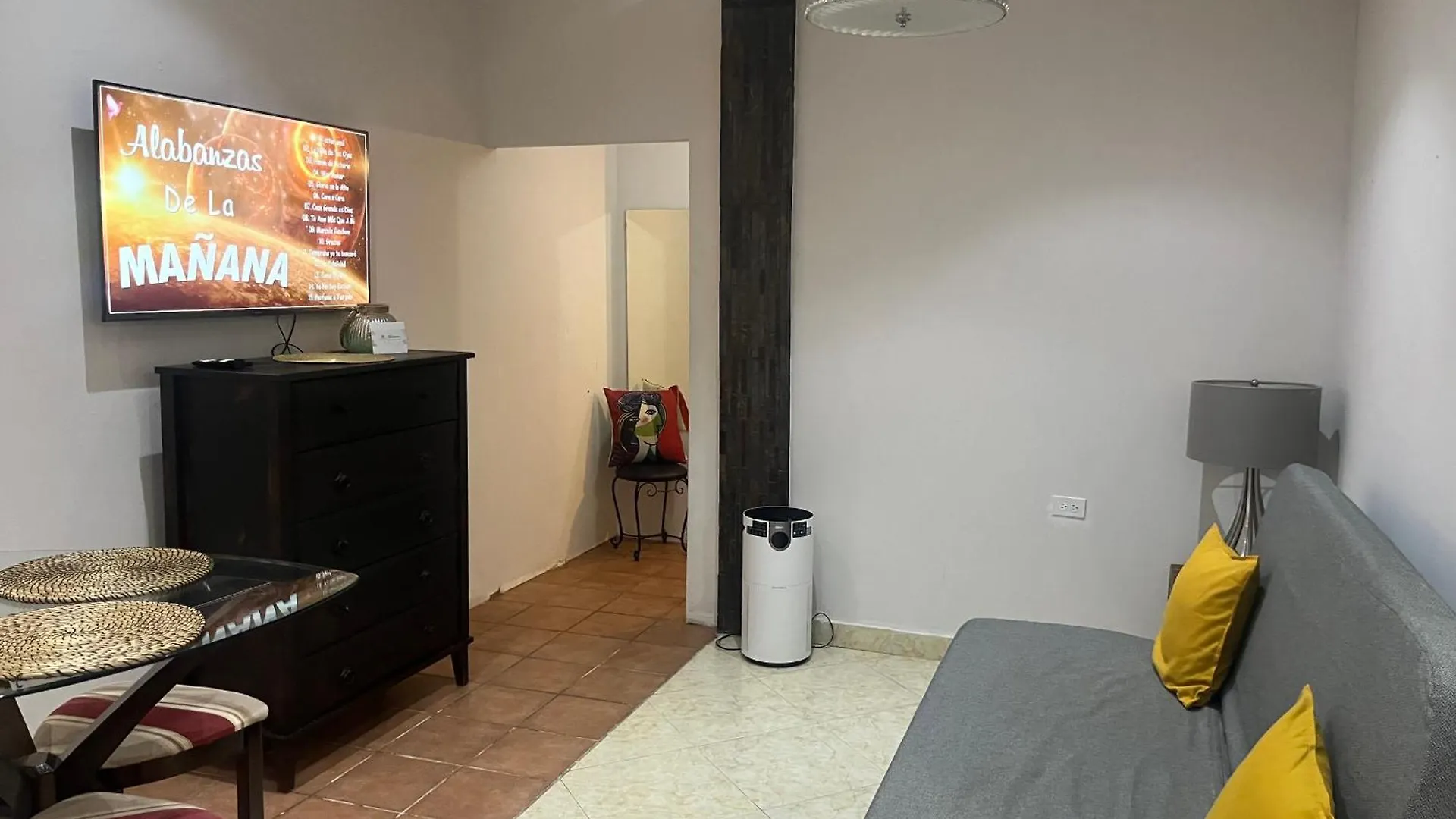 Apartment Ferienwohnung The Local Loft In San Juan