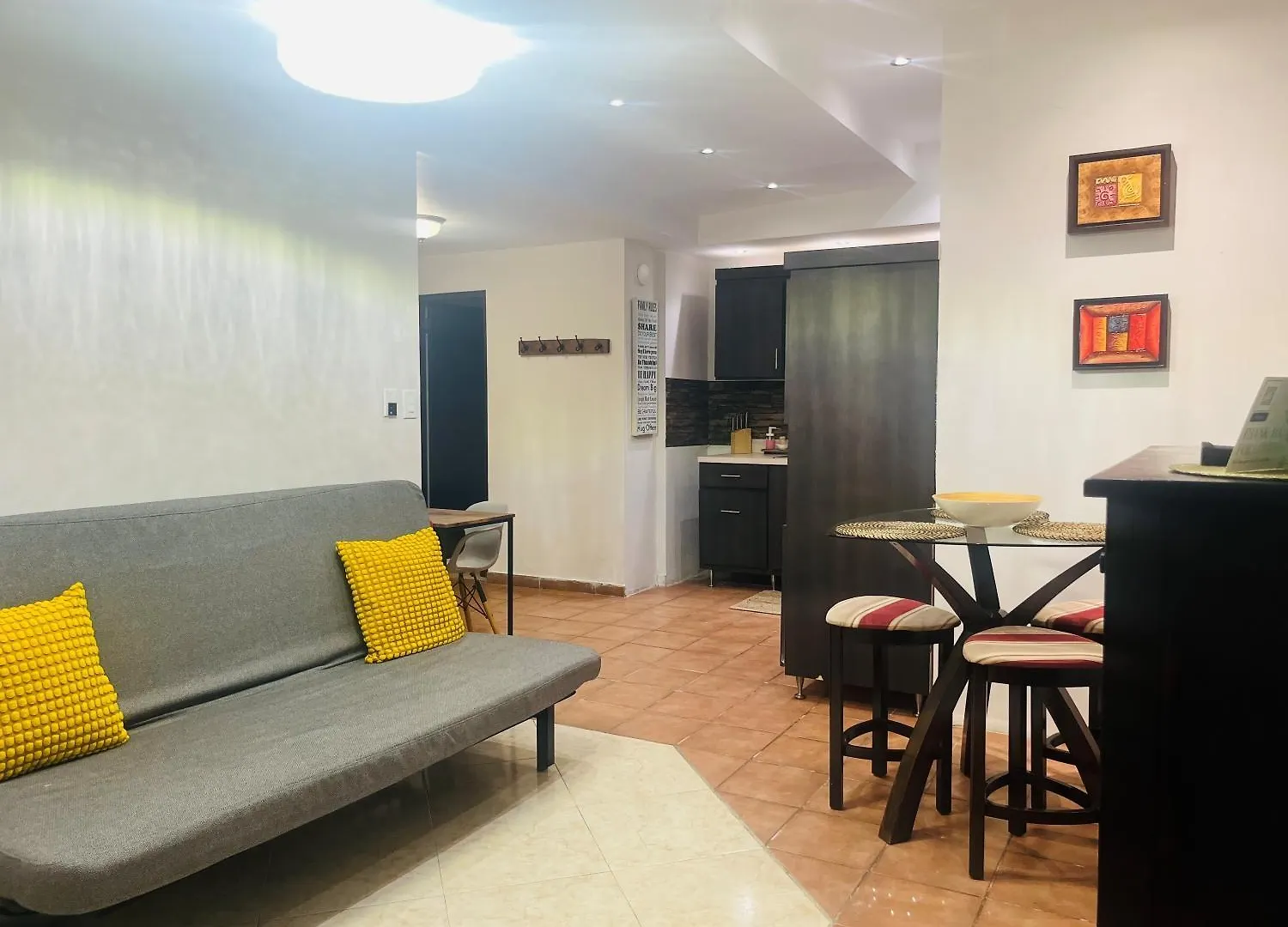 Ferienwohnung The Local Loft In San Juan