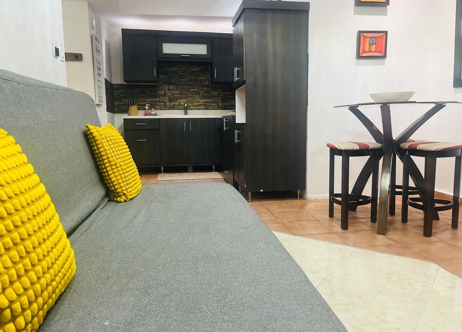 Apartment Ferienwohnung The Local Loft In San Juan Puerto Rico
